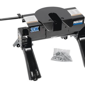 20k Fifth Wheel Hitch (includes: Head