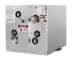 6 Gal Wh, 240v (l1&n Wiring) Front Heat Exch, Side Mount