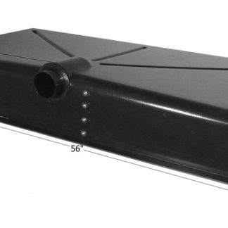Tank W/ 3u201d Spigot & Sensors Installed