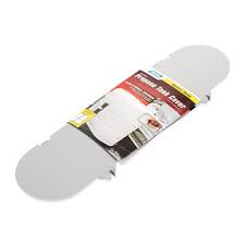 Lid Replacement Kit For Prop Tank Cover, 6pk, Gray