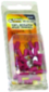 22-18awg #8 Vinyl Fork Terminal- 25 Pcs