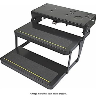 40 Series Double Step Assembly With Standard Drive Operation And Power Switch Kit
