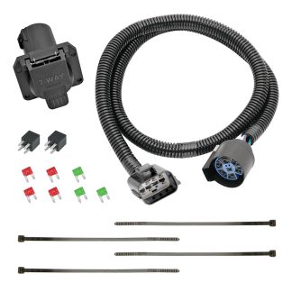 Tow Harness Wiring Package (7-Way)