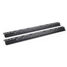 Install Kit, 16/18k, 4-Bolt Fifth Wheel, Uni, Bckts/hdw/ Bedrail