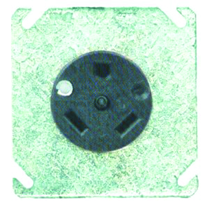 30 AMP Receptacle