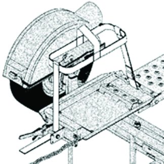 Oversized Straps For Tow Dolly