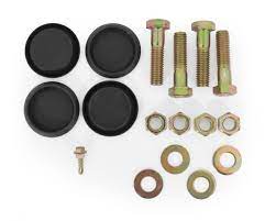 Bolt Pack For Gooseneck Adapter