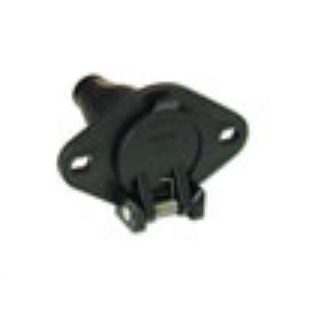 6-Wire Conn Socket W/lid Only