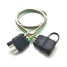 4-Wire Conn Female/male