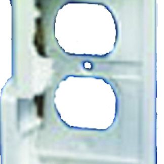 Recepticle Cover,duplex