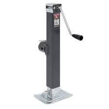 Swl 190 Fl-Btsmq W/p&c, 8,000 Lbs. Support Cap., 15 Travel, Fixed Leg, W/male Mount