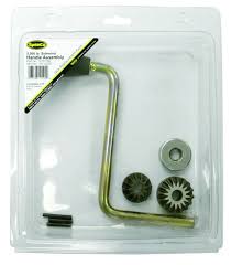 Replacement Part, Handle, Gear & Bushing Kit
