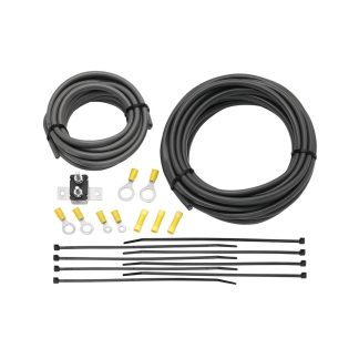 Wiring Kit For 2 To 4 Brake Control Systems, Includes 25 Ft. 12-2 Duplex Wire, 20 Amp Circuit Breaker And Attaching Terminals