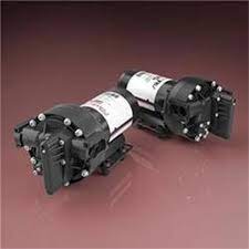 Water Pump 3.2gpm,qa,12v,60psi,lw,vs