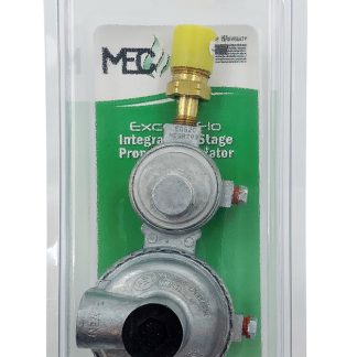Excela-Flo 2 Stage Reg./ 9:00 Vent/ Ex Flow POL - Pkg
