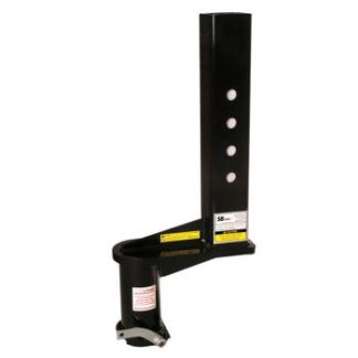 4-1/2 Sq  Extended Coupler 9 Extra Long Drop Tube