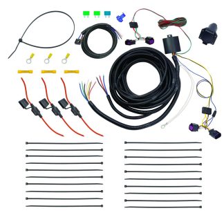Tow Harness, 7 Way Complete Kit