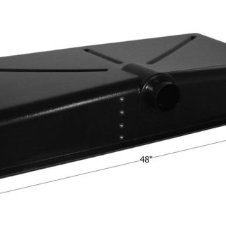 Tank W/ 3u201d Spigot & Sensors Installed