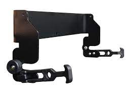 Glowstep Stow N' Go - 5 Step - Black Bracket