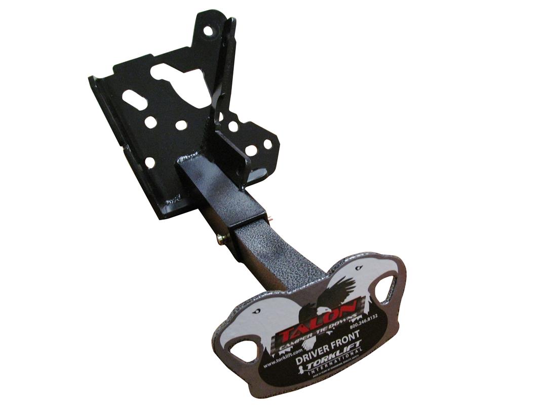 Front Talon Aluminum Tie Down