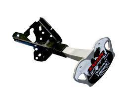 Rear Talon Aluminum Camper Tie Downs - Chevy