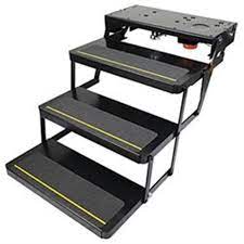 24 Series Triple Step Assembly With Logic Control Unit And No Switch Kit