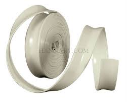 Vinyl Insert 3/4 X 100' Colonial White