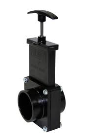 Waste Valve, 2 Spigot X 2' Hub