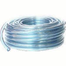 Vinyl Tubing, 5/8 Id X 3/4 Od X 100', Clear, Bulk