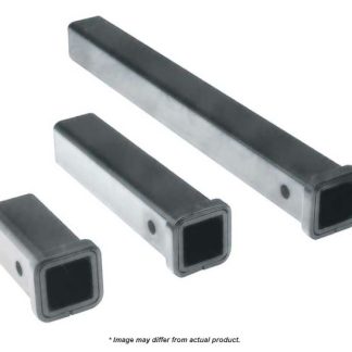 Receiver Fabrication Part, 18 Combo Bar W/forged Collar, 2 Sq. Id, Unpainted