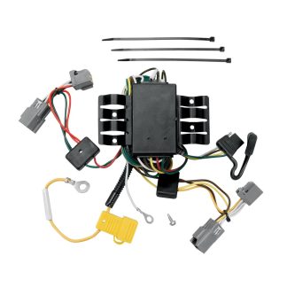 T-Oneu00ae Connector Assembly W/circuit Protected Moduliteu00ae Module