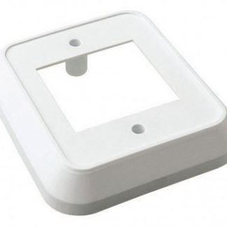 Power Awning Bezel Spacer, White