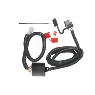 T-Oneu00ae Connector Assembly W/circuit Protected Moduliteu00ae Module