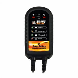 Battery Docu00ae 12v 1a/4a Cec Smart Battery Maintainer