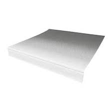 96 Xl Window Awning Roller, White Fade, White Wg