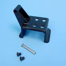 Upper Bracket Black For Solera Classic Awning