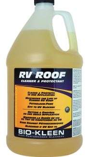 RV Roof Cleaner & Protectant, Gallon