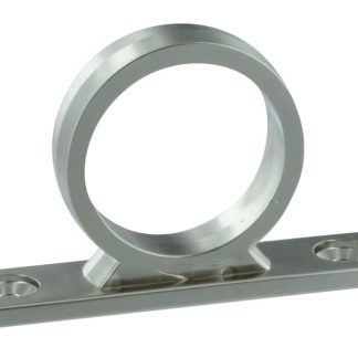 Guide For Handheld Shower Hose, Brushed Nickel, Carded