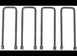Kit, U-Bolt F/f53 357259