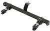 Base Plate Jeep Wrangler (oem Bumper)