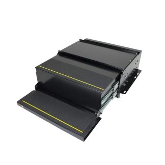 42 Series Step Assembly (26.25 Wide) With Logic Control Unit And No Switch Kit - Slide Style