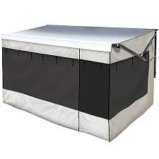 21' Solera Screen Room