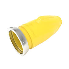 50A Plug Cover Yellow