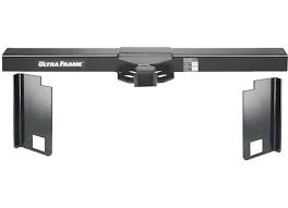 Ultra Frameu00ae Receiver, Weld Together For Service Body Trucks, 44 Crosstube W/long 16 Side Bracket Kit #4916