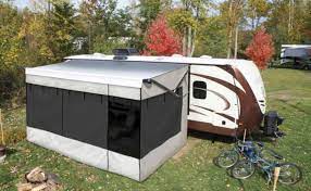13' Solera Screen Room