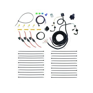 Tow Harness, 7 Way Complete Kit