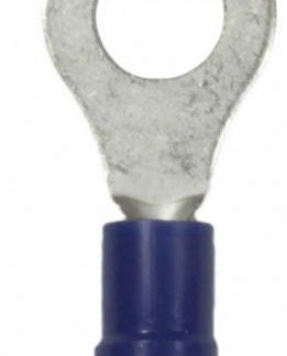 16-14awg 5/16 Vinyl Ring Terminal- 25 Pcs