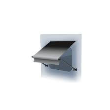 36 Standard Window Awning Roller, White Fade, White Wg