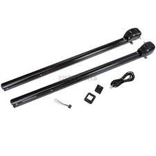 Solera Destination Awning Hardware, Black
