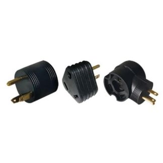 30A To 5-15 Reverse Adapter (round)